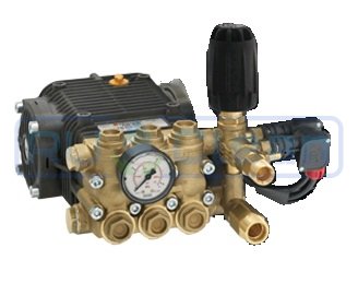 Насос высокого давления Comet FW2 4030S (1450 об/мин, с датчиками TS)