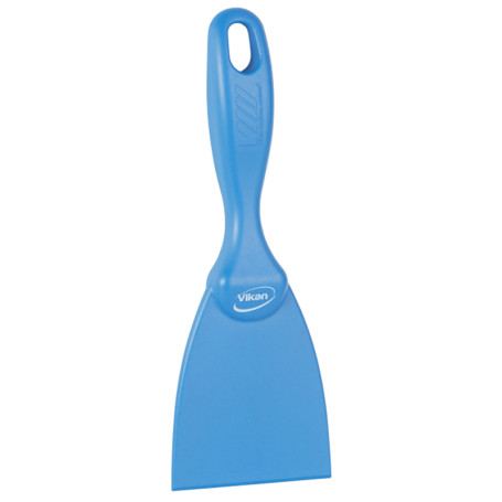 Скребок Vikan (металлодетект, 75мм, белый) (40625)