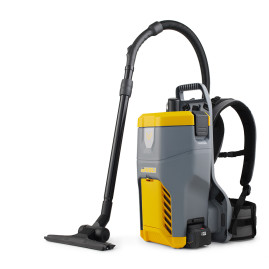 Пылесос ранцевый Ghibli Voyager 4 BC Lithium Swift