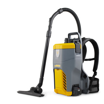 Пылесос ранцевый Ghibli Voyager 4 BC Lithium Swift