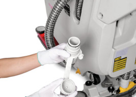 Поломоечная машина Comac Agila 50/50 BT (108Ач Li-Ion)