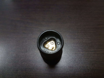 Сопло трехпозиционное GS3 (055, 1/4"г) PA