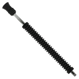 Копье (50см, 1/4"ш, оцинк, термо, прямое) TOR