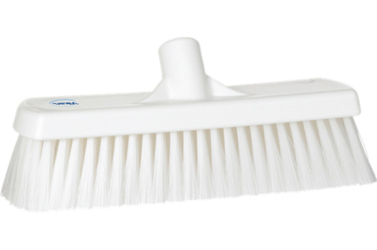 Щетка Vikan (300 мм, средний ворс, белый)