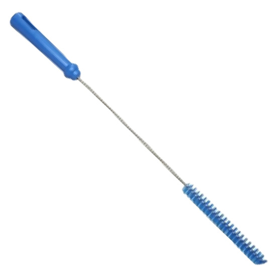 Ерш для чистки труб/бутылок FBK (20х150х500 мм, синий)