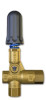 Регулятор давления VB85R/160 (160бар, 80л/мин, 1/2ш-г, By-pass 1/2г) PA FR