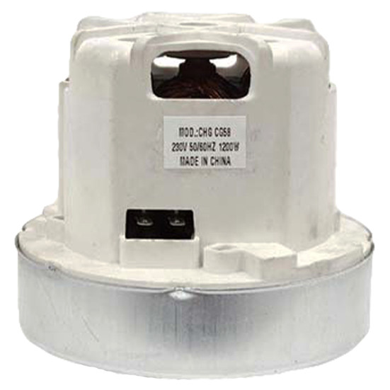 Вакуумный мотор CG58 (1200Вт, 220В, D-120мм, H-114мм) TOR