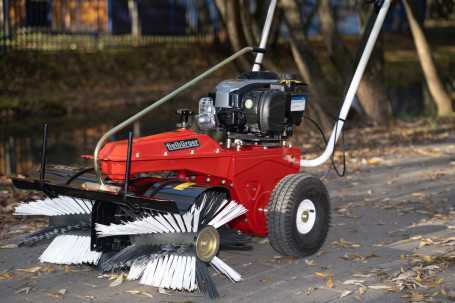 Подметальная машина Tielbuerger TK17 (Honda GCV160)