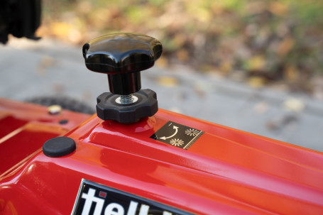 Подметальная машина Tielbuerger TK17 (Honda GCV160)