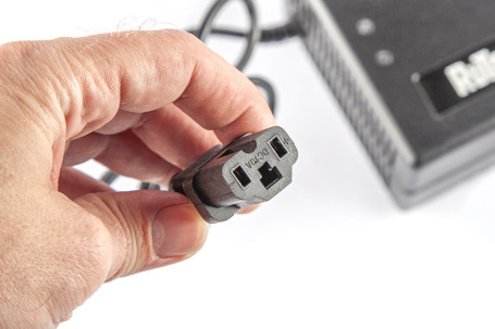 Зарядное устройство RuTrike (60В, 20А/ч, для Li MnCoNi)