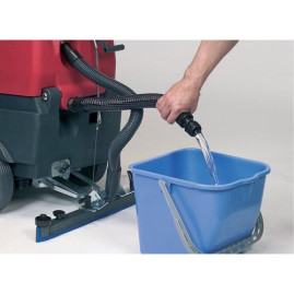 Поломоечная машина Cleanfix RA501 E