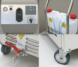 Парогенератор Comet DSG-3.3 EX (220В, 3,3кВт)