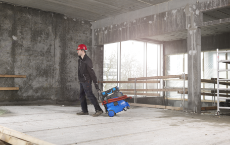 Пылесос Nilfisk ATTIX 33-2L IC MOBILE