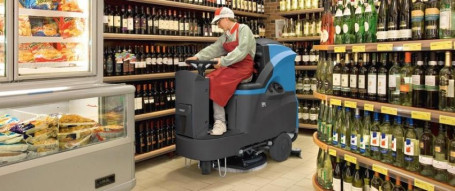 Поломоечная машина Fimap MR 85