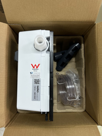 Дозатор химии SEKO PROMAX (1 хим.ср, 14л/мин, кнопка)