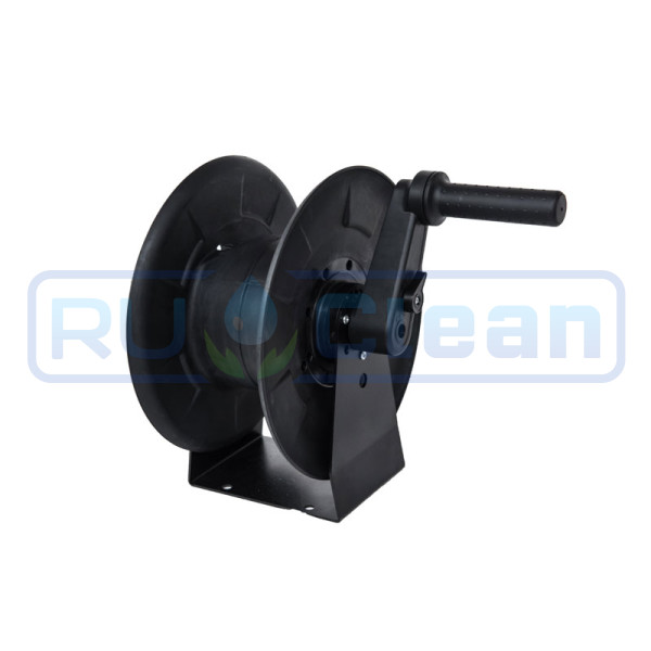 Катушка высокого давления Mazzoni (250бар, до 40м, пластик/металл)