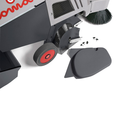 Подметальная машина Comac CS700 B (Li-Ion, 144 Ah)