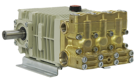 Насос высокого давления Bertolini CPQ 1316 (1000об/мин)