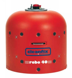 Поломоечная машина Cleanfix ROBO 40