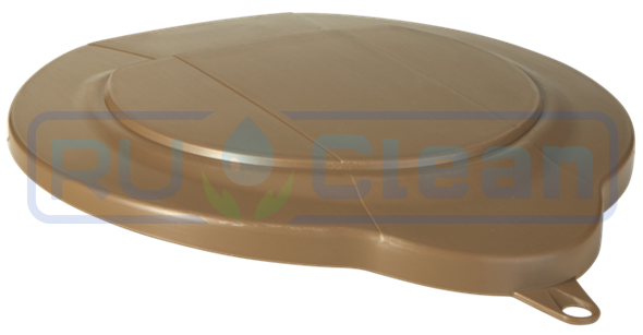 Крышка для ведра Vikan (коричневый, 6л)