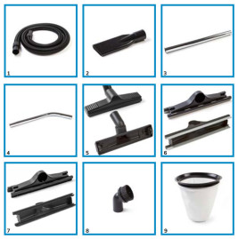 Пылесос ELSEA EXEL WP220B