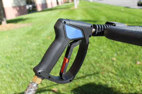 Пистолет высокого давления MTM SG35 (М22х1.5ш-1/4&quot;г, 310бар)