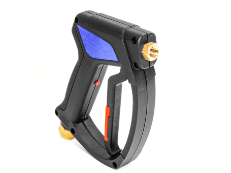 Пистолет высокого давления MTM SG35 (М22х1.5ш-1/4&quot;г, 310бар)