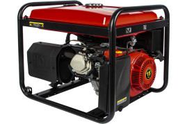 Генератор бензиновый DDE G750E