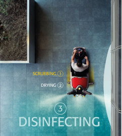 Поломоечная машина Comac Innova Comfort 85 B CED (144Ач, Li)