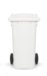 Контейнер TTS (120 л, белый)