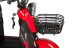 Трицикл электрический Rutrike Gelbert Kappa (48/60V, 650W, красный) (0000268-3044)