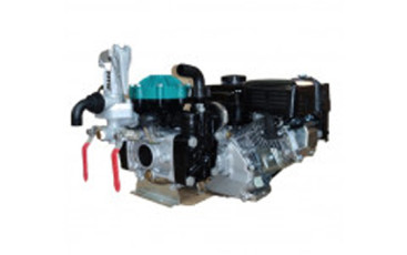 Насосная станция Agro Pump 30 (ДВС, 40 бар, 30 л/мин, 550 об/мин)