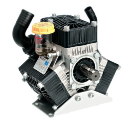 Насос мембранный Bertolini POLY 2073 VS (15бар, 75л/мин, ВОМ 1"3/8)