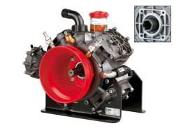 Мембранный насос AR BHA 200 AP C/F (NBR, 50 бар, 193.7 л/мин, ВОМ 1"⅜)