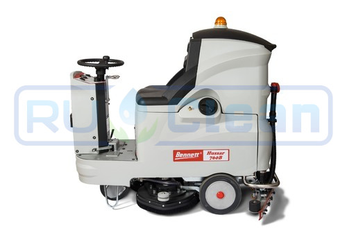 Поломоечная машина Bennett Hussar H760b (200Ач, Li)