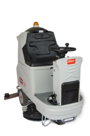 Поломоечная машина Bennett Hussar H760b (200Ач, Li)