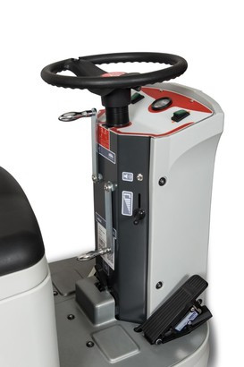 Поломоечная машина Bennett Hussar H760b (200Ач, Li)