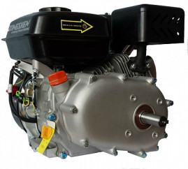 Двигатель бензиновый Zongshen ZS 168 FBE-4 (6,5 л. с.)