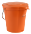 Крышка для ведра Vikan (оранжевый, 6л)