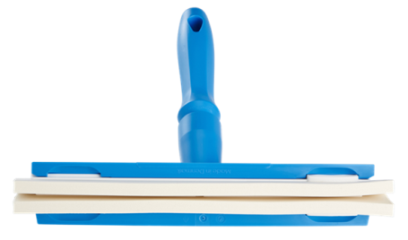 Сгон Vikan (250мм, смен. кассета, синий)