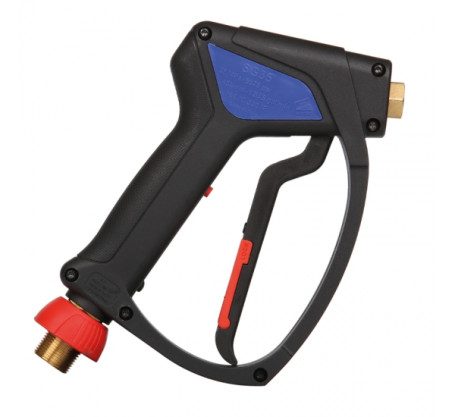 Пистолет высокого давления MTM SG35 (М22х1.5ш.вращ-1/4&quot;г, 310бар)