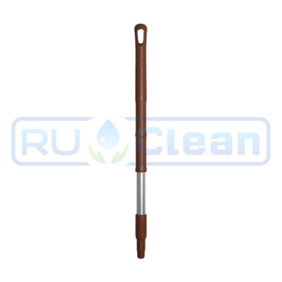 Ручка FBK (алюминий, d32х650мм, коричневый)