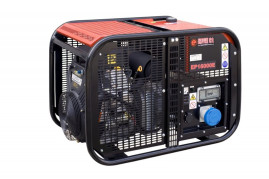 Генератор бензиновый Europower EP 16000 E