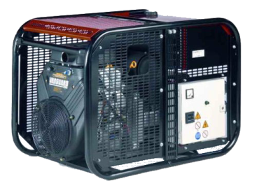 Генератор бензиновый Europower EP 16000 E