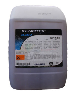 Бесконтактный автошампунь CID Lines SP 2800 20л