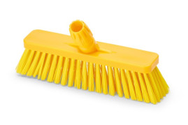 Щетка IGEAX для пола (300мм, жесткий, желтый)
