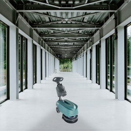 Поломоечная машина VinnerMyer LiTE380B