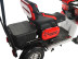 Трицикл электрический Rutrike Gelbert Lich(48/60V, 600W, синий) (0000145-3045)