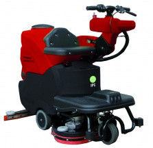 Поломоечная машина Portotecnica LAVAMATIC 70 BT 70 RIDER KIT