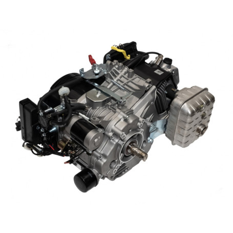 Двигатель бензиновый EVOline GB 620 E (21 л.с., d вала 25 мм)